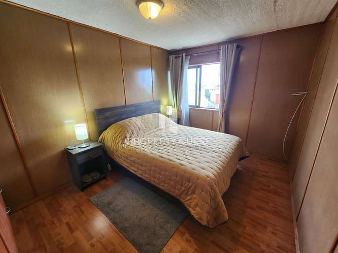 VENTA DEPTO 2D(3D)+1B CON ESTACIONAMIENTO HUALPÉN