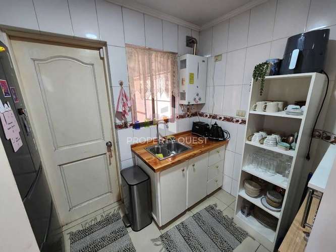 VENTA AMPLIA CASA 4D+2B H. FAMILIARES TALCAHUANO