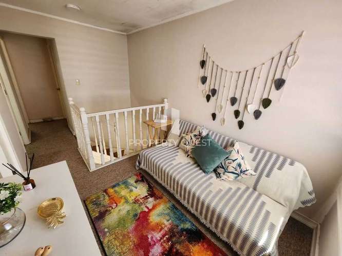 VENTA AMPLIA CASA 4D+2B H. FAMILIARES TALCAHUANO