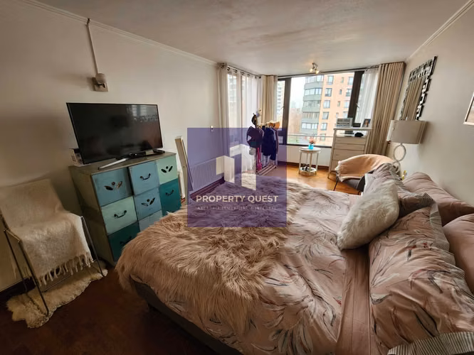 VENTA AMPLIO DEPTO 4D+3B PARQUE ARAUCANO, LAS CONDES - Imagen 10