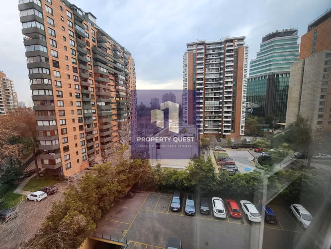 VENTA AMPLIO DEPTO 4D+3B PARQUE ARAUCANO, LAS CONDES - Imagen 12