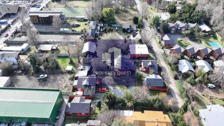 VENTA COMPLEJO TURÍSTICO PUCÓN INVERSIÓN