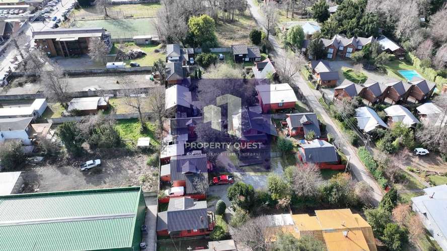 VENTA COMPLEJO TURÍSTICO PUCÓN INVERSIÓN