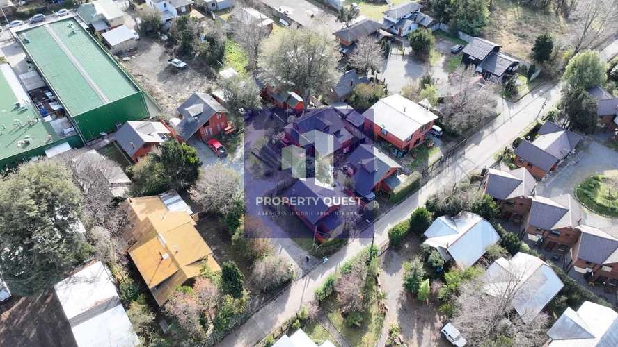 VENTA COMPLEJO TURÍSTICO PUCÓN INVERSIÓN