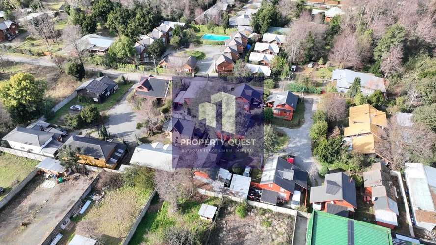 VENTA COMPLEJO TURÍSTICO PUCÓN INVERSIÓN