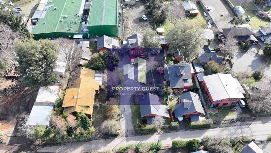 VENTA COMPLEJO TURÍSTICO PUCÓN INVERSIÓN