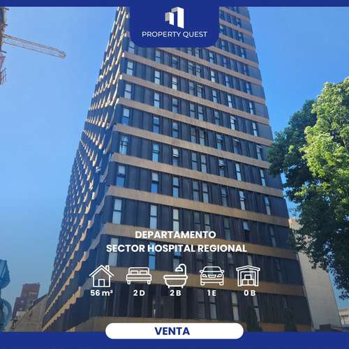 VENTA EXCELENTE DEPTO MARIPOSA HOSPITAL REGIONAL CONCEPCIÓN