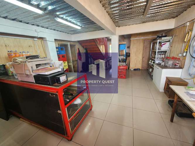 VENTA AMPLIO RESTAURANTE PLAYA BLANCA CORONEL