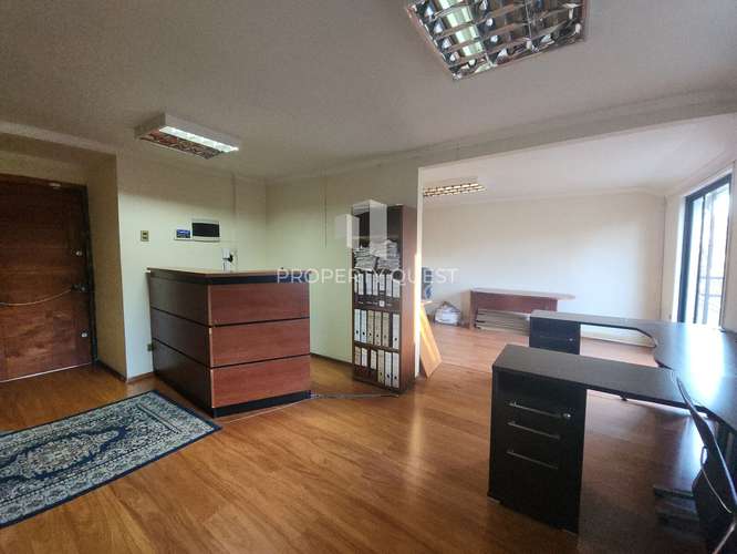 VENTA OFICINA 4 PRIVADOS SECTOR TRIBUNALES