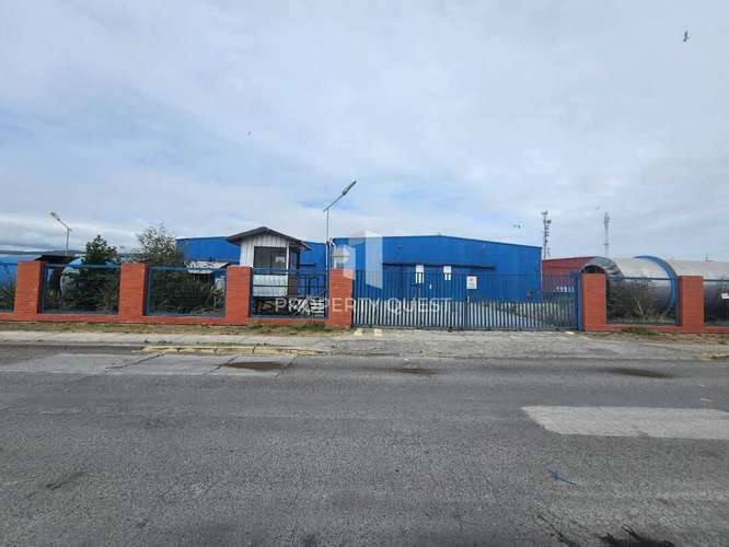 VENTA BODEGA INDUSTRIAL PARQUE ESCUADRON - Imagen 2