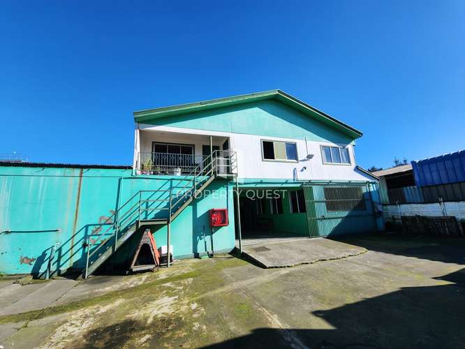 VENTA AMPLIO TERRENO INDUSTRIAL PARQUE ESCUADRON - CORONEL - Imagen 10