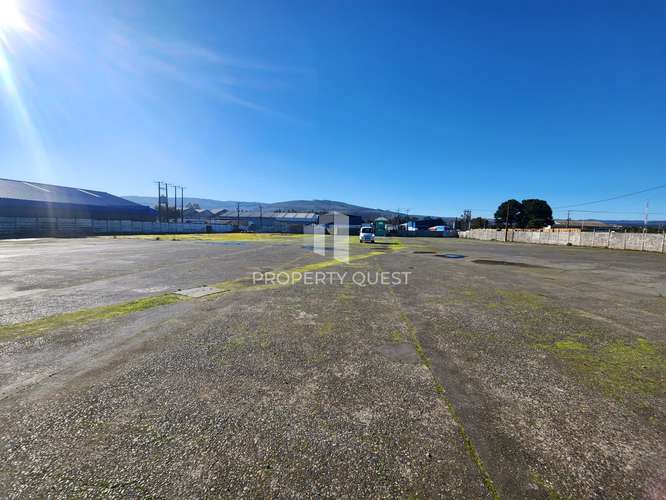 VENTA AMPLIO TERRENO INDUSTRIAL PARQUE ESCUADRON - CORONEL - Imagen 8