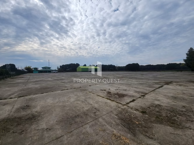 VENTA AMPLIO TERRENO INDUSTRIAL SECTOR PLANTA MASISA - CABRERO