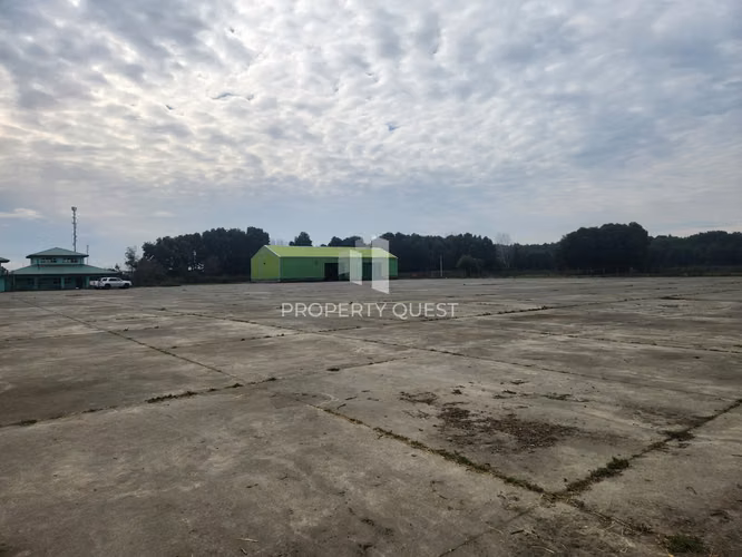 VENTA AMPLIO TERRENO INDUSTRIAL SECTOR PLANTA MASISA - CABRERO