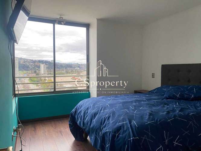 Arriendo Departamento Viña Poniente 2D+1B (185966)