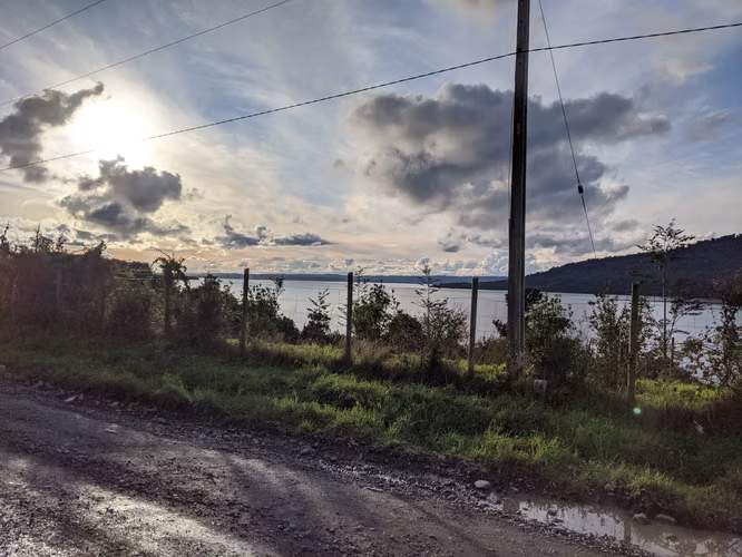 AMR PROPIEDADES VENDE PARCELA EN LAGO RUPANCO, CERCANA A CAMINO Y LAGO
