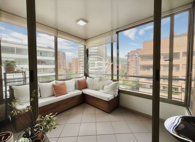 3D + 3B + Sala de Estar | Metro Manquehue - Imagen 4
