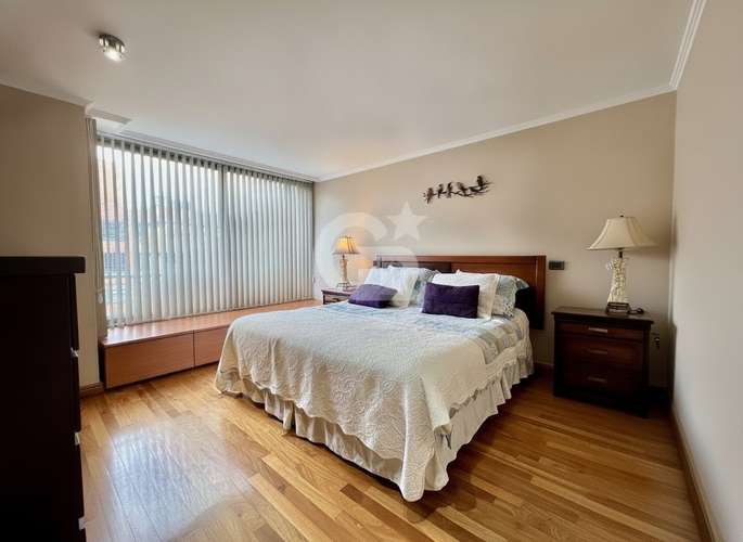 3D + 3B + Sala de Estar | Metro Manquehue - Imagen 11