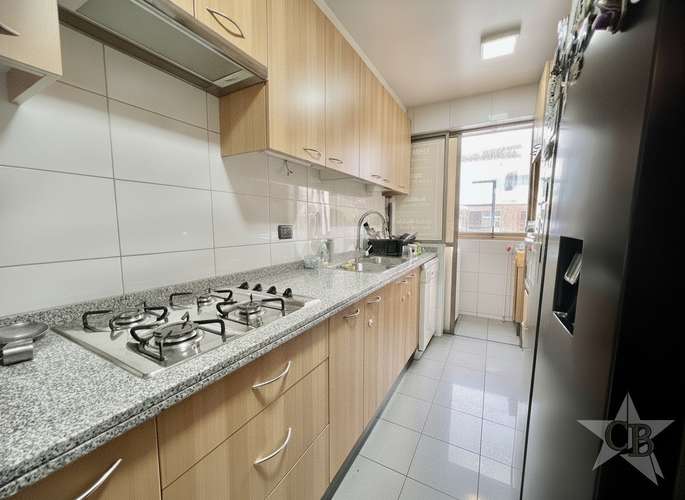 3D + 3B + Sala de Estar | Metro Manquehue - Imagen 5