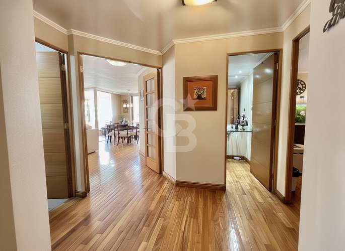 3D + 3B + Sala de Estar | Metro Manquehue