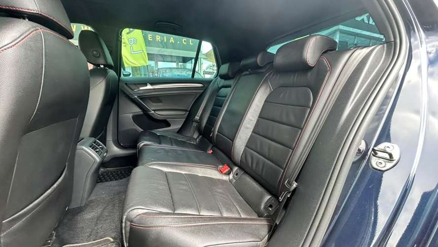 Volkswagen Golf GTI GTI 2.0 AUT (2017)