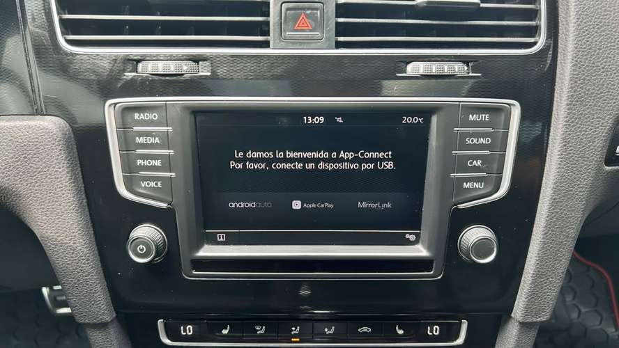 Volkswagen Golf GTI GTI 2.0 AUT (2017)