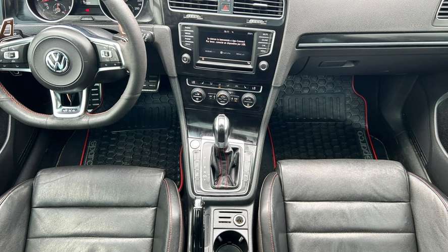 Volkswagen Golf GTI GTI 2.0 AUT (2017)