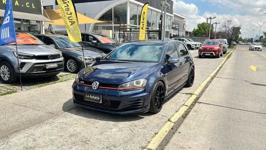 Volkswagen Golf GTI GTI 2.0 AUT (2017)