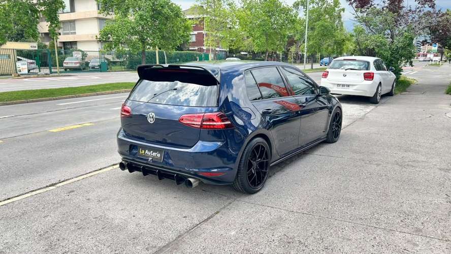 Volkswagen Golf GTI GTI 2.0 AUT (2017)