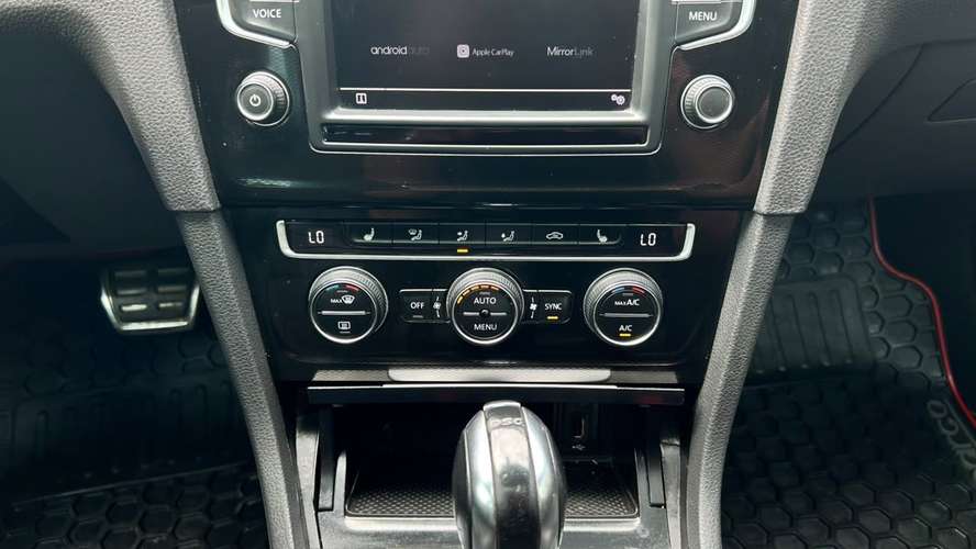 Volkswagen Golf GTI GTI 2.0 AUT (2017)