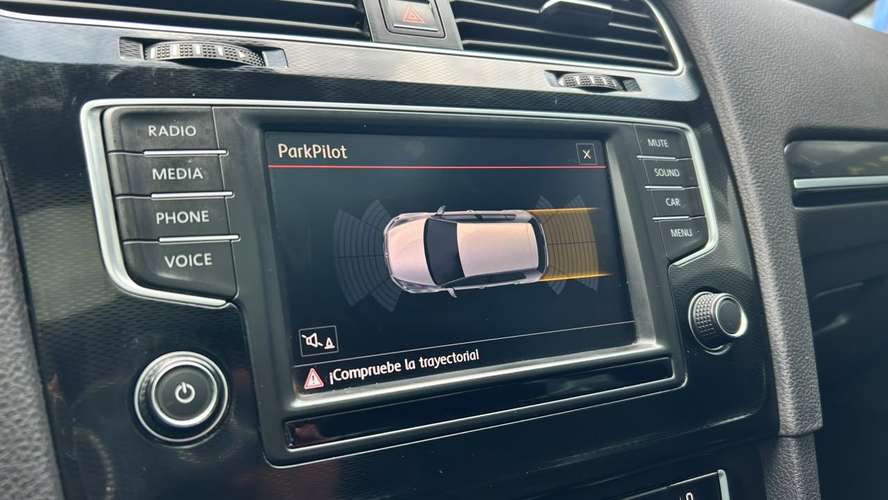 Volkswagen Golf GTI GTI 2.0 AUT (2017)