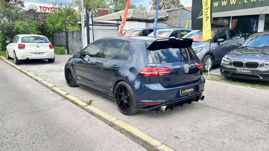 Volkswagen Golf GTI GTI 2.0 AUT (2017)