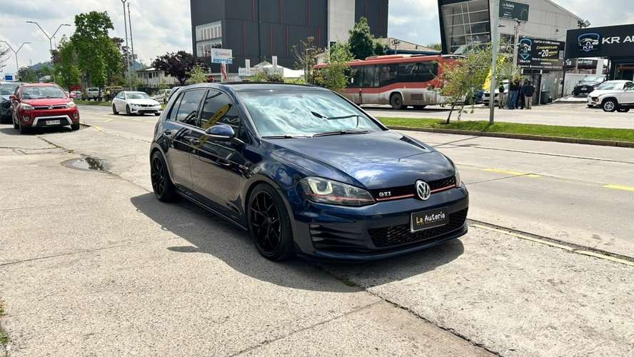 Volkswagen Golf GTI GTI 2.0 AUT (2017)