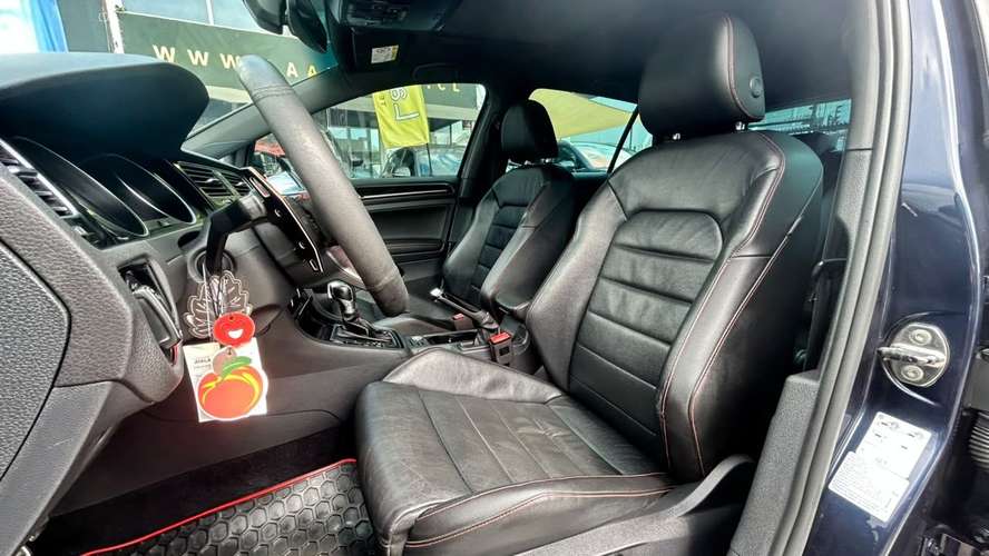 Volkswagen Golf GTI GTI 2.0 AUT (2017)