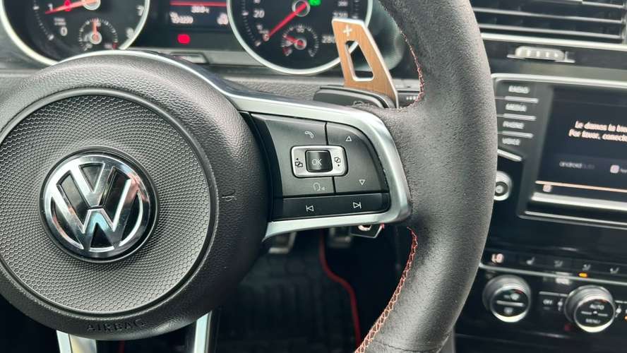 Volkswagen Golf GTI GTI 2.0 AUT (2017)