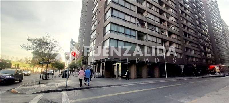 Departamento en arriendo de 2 dorm. en Santiago