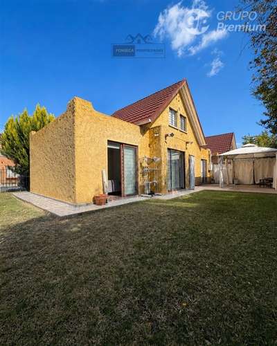 Casa en arriendo en Condominio Nalcahue San Felipe