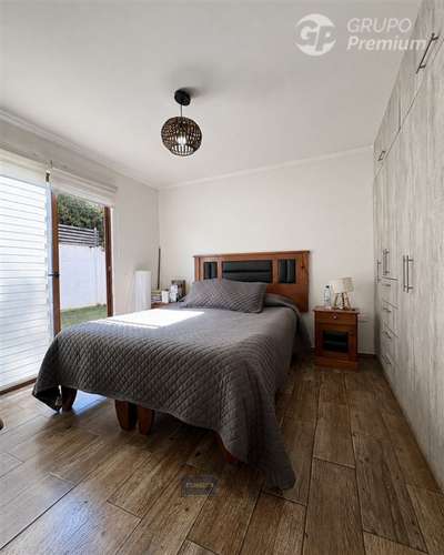 Casa en arriendo en Condominio Nalcahue San Felipe