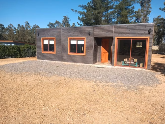 AMR PROPIEDADES VENDE, Casa EN condominio Huallilemu Algarrobo