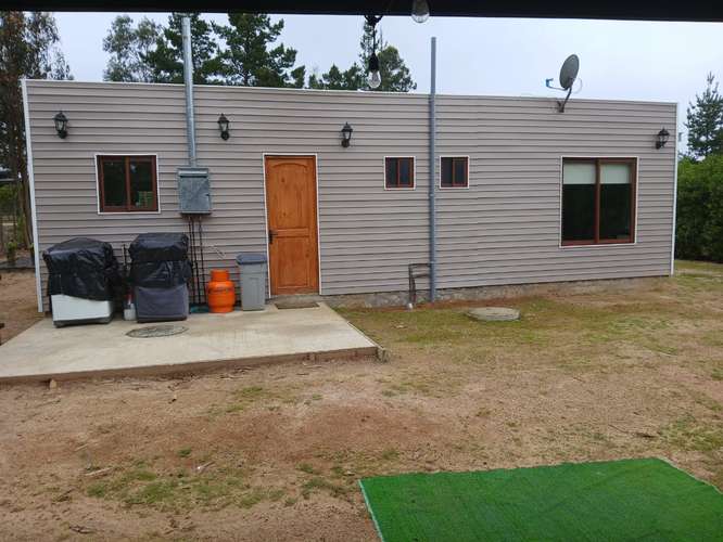 AMR PROPIEDADES VENDE, Casa EN condominio Huallilemu Algarrobo