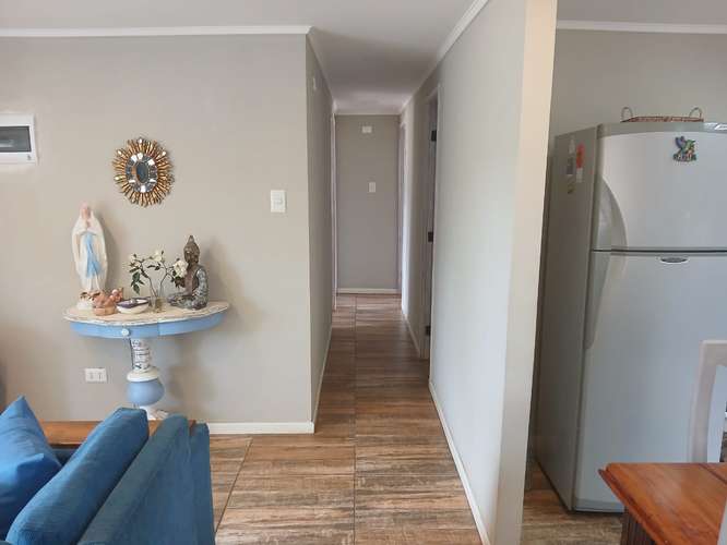 AMR PROPIEDADES VENDE, Casa EN condominio Huallilemu Algarrobo
