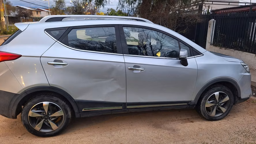 JAC S3 1.6 2018, 61.951 km, mecánico