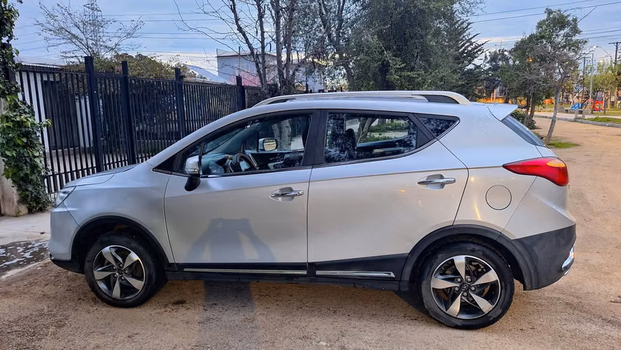 JAC S3 1.6 2018, 61.951 km, mecánico