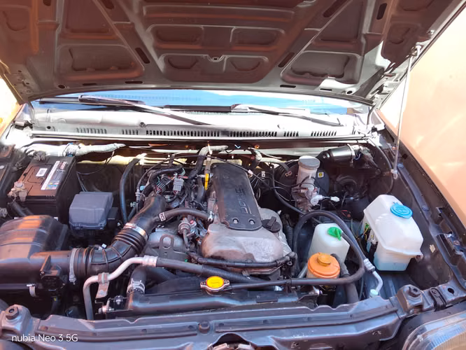 SUZUKI JIMNY 1.3 4x4 – AÑO 2014