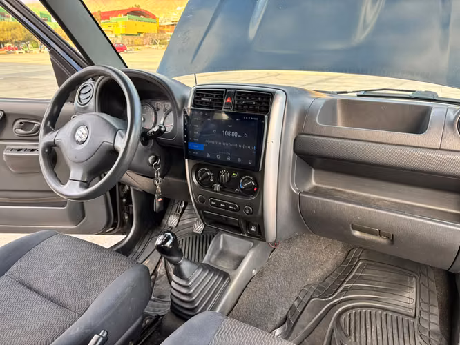 SUZUKI JIMNY 1.3 4x4 – AÑO 2014