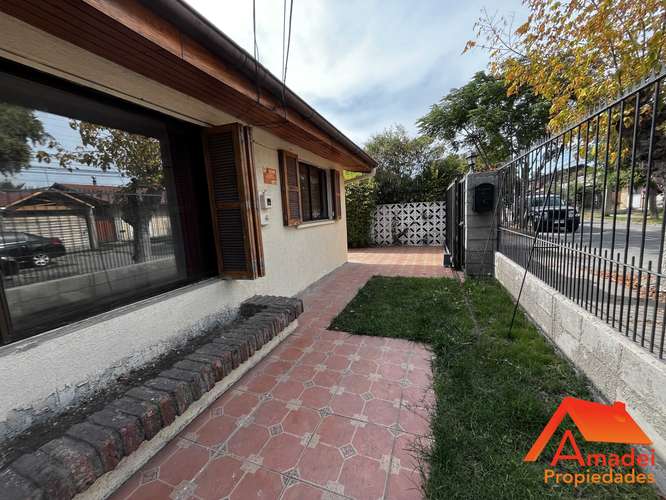 263 M2 TERRENO/ CASA EN VENTA MAIPU (185976)
