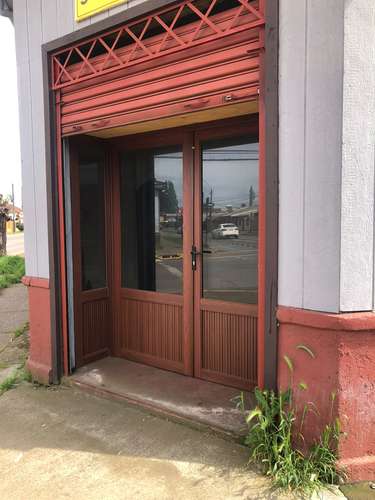 ¡Excelente Local Comercial en Esquina de Alta Visibilidad en Mulchén! 75 m², Amplio y Versátil