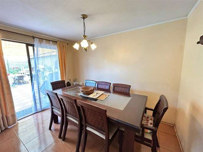 VENTA CASA de 4dorm 2baños- Jardines de la Viña La Florida - Imagen 8