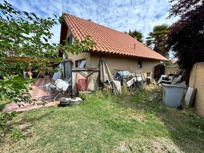 VENTA CASA de 4dorm 2baños- Jardines de la Viña La Florida - Imagen 26