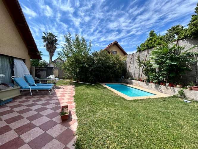 VENTA CASA de 4dorm 2baños- Jardines de la Viña La Florida - Imagen 24